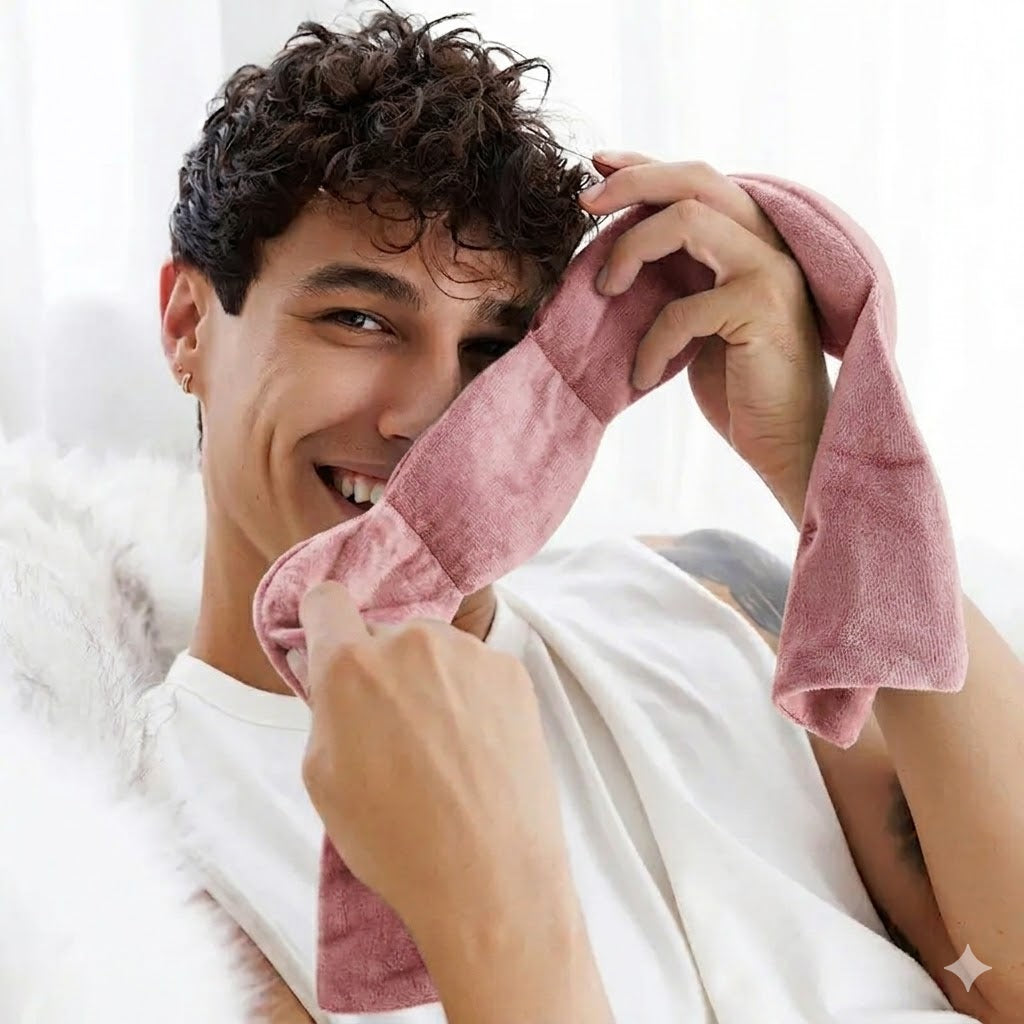 The Veil - Cooling Weighted Sleep Mask
