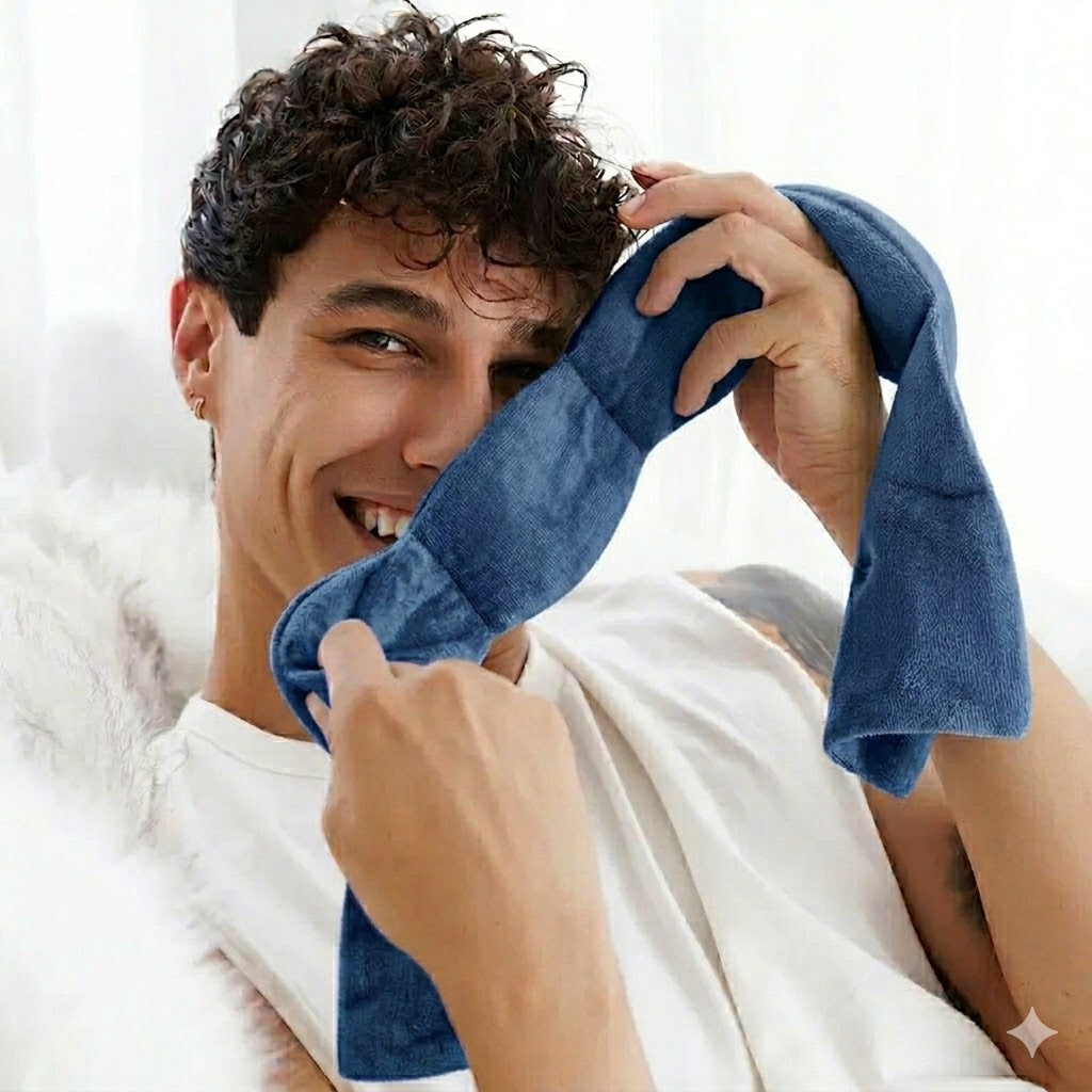 The Veil - Cooling Weighted Sleep Mask
